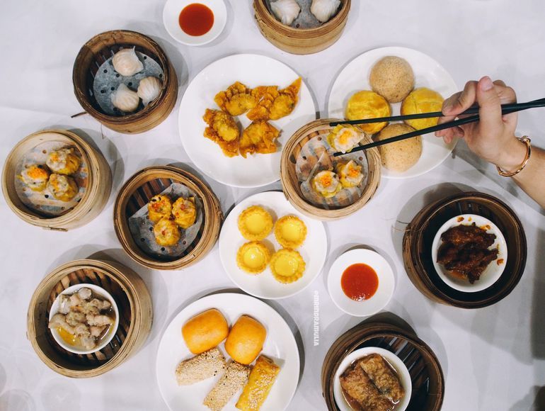 dimsum otentik di jakarta