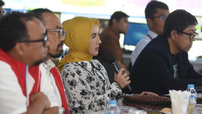 Dirut Pertamina Nicke Widyawati