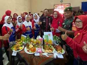 Heboh Emak-emak Semarang Bikin Video Nasi Goreng, buat Apa Sih?
