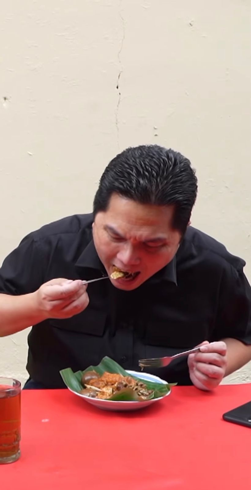 Enak Terus! 5 Rekomendasi Gudeg hingga Sate Kambing Favorit Erick Thohir