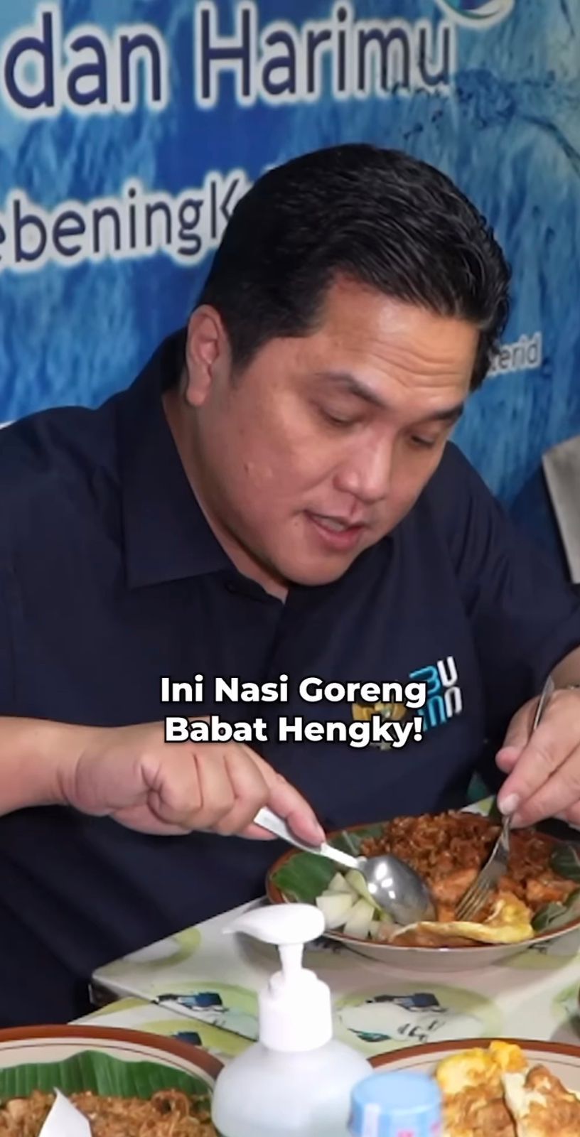 Enak Terus! 5 Rekomendasi Gudeg hingga Sate Kambing Favorit Erick Thohir