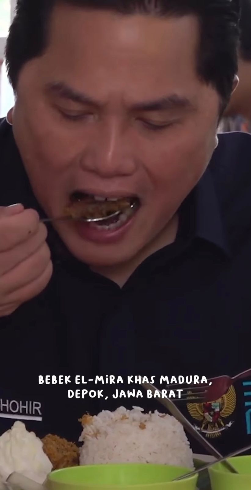 Enak Terus! 5 Rekomendasi Gudeg hingga Sate Kambing Favorit Erick Thohir