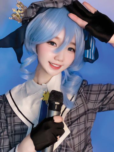 Cosplayer Erria Eri Ngaku Sudah Wibu Sejak Kecil