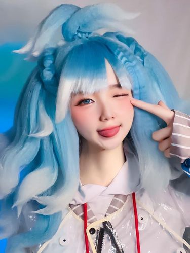 Cosplayer Erria Eri Ngaku Sudah Wibu Sejak Kecil