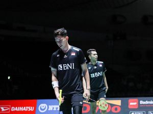 Japan Open 2023: Fajar/Rian Tak Bisa Keluar dari Tekanan