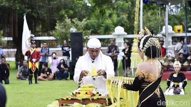Festival Rawat Jagat di Pacitan