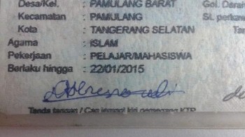 Nah, unik nih cukup rumit (Foto: Facebook)