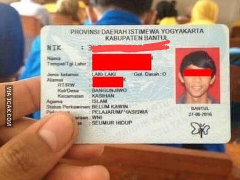 fotoinet bentuk tandatangan unik