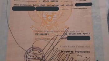 Ya nggak usah sepenuh kertasnya juga kali. (Foto: Facebook)