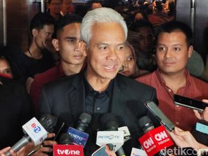 Ganjar Akan Lanjutkan Program Jokowi: Kecuali yang Tidak Pas Kita Koreksi