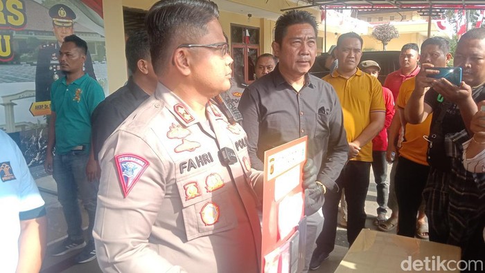 Ilustrasi bukti narkoba saat konferensi pers di Mapolres Indramayu
