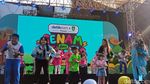 Jan Ethes Ajak Teman-teman Latihan Senam Ceria Anak Indonesia