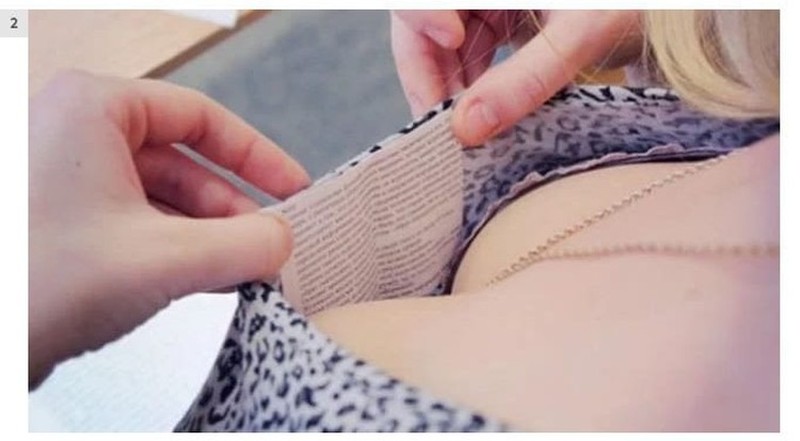 Jangan Ditiru, Ini Cara Mencontek Super Duper Kreatif