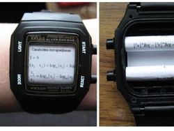 Jangan Ditiru, Ini Cara Mencontek Super Duper Kreatif