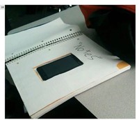 Jangan Ditiru, Ini Cara Mencontek Super Duper Kreatif