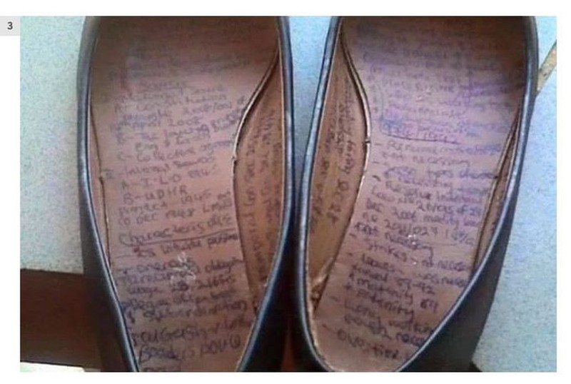 Jangan Ditiru, Ini Cara Mencontek Super Duper Kreatif