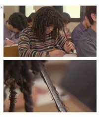 Jangan Ditiru, Ini Cara Mencontek Super Duper Kreatif