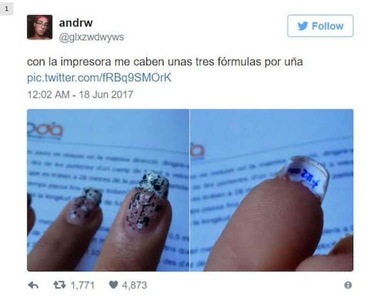 Jangan Ditiru, Ini Cara Mencontek Super Duper Kreatif