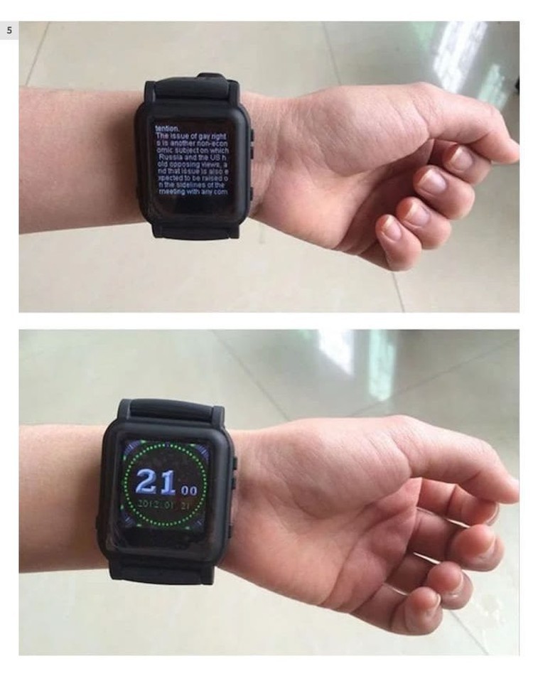 Jangan Ditiru, Ini Cara Mencontek Super Duper Kreatif