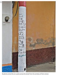 Jangan Ditiru, Ini Cara Mencontek Super Duper Kreatif