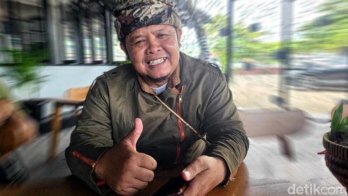 Jaro Midun kades yang dicintai warganya