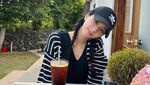 Gemas! Jisoo BLACKPINK, Si Pencinta Kopi yang Dapat Jersey Erling Haaland