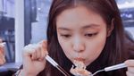 Gemas! Jisoo BLACKPINK, Si Pencinta Kopi yang Dapat Jersey Erling Haaland