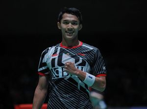 Japan Open 2023: Jonatan Tantang Axelsen di Final