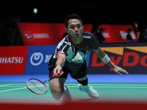 Jonatan Christie Tumbang Lawan Axelsen di Final Japan Open 2023