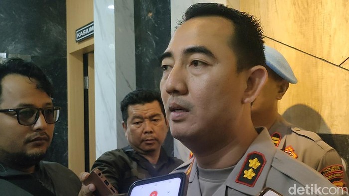 Kapolres Garut AKBP Rohman Yonky Dilatha