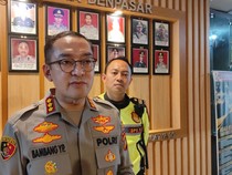 Polisi Periksa Driver Ojol Pemerkosa Bule Brasil Usai Ditangkap di Pasuruan