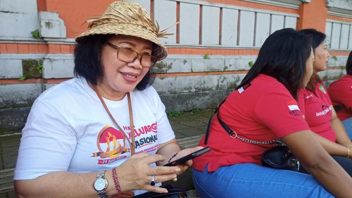 Kepala Disperindag Tabanan Ni Made Murjani.