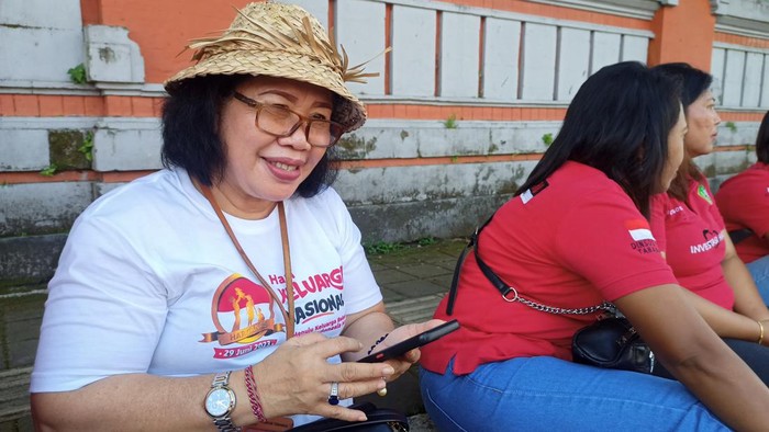Kepala Disperindag Tabanan Ni Made Murjani.