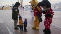 Anugerah tersebut berhasil dicapai dengan nilai 772 atau lebih tinggi dari tahun 2022 sehingga terpenuhinya hak-hak anak untuk hidup tumbuh dan berkembang serta mendapatkan perlindungan dari kekerasan, diskriminasi serta perlakuan lainnya.