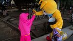 Keren, Ternate Dianugerahi Kota Layak Anak oleh Kemen PPPA
