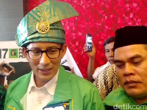Masuk 5 Nominasi Cawapres Ganjar, Sandiaga Husnudzon ke Megawati