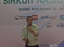 Sirnas B Sulsel 2025 Dimulai 5 Mei, Diikuti 598 Atlet