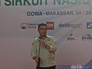 PBSI Sulsel Apresiasi Atlet Lokal Meski Kandas di Semifinal BNI Sirnas B 2023