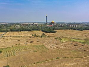Bareskrim Geledah Ponpes Al-Zaytun