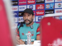 Hadapi Arema FC, Persis Berharap Tuah Stadion Sriwedari