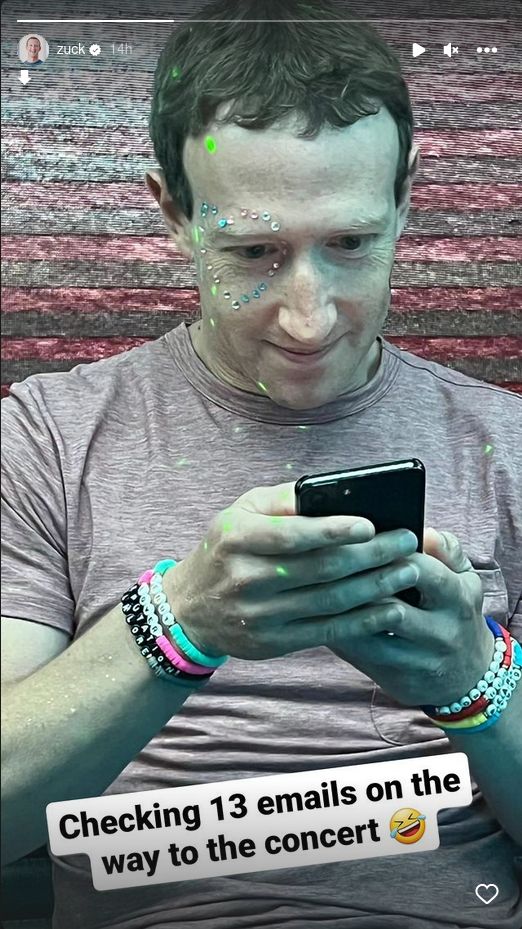 Mark Zuckerberg