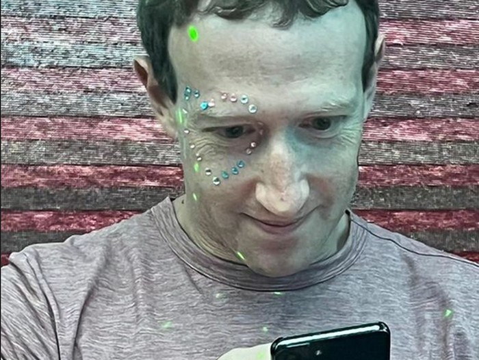 Mark Zuckerberg