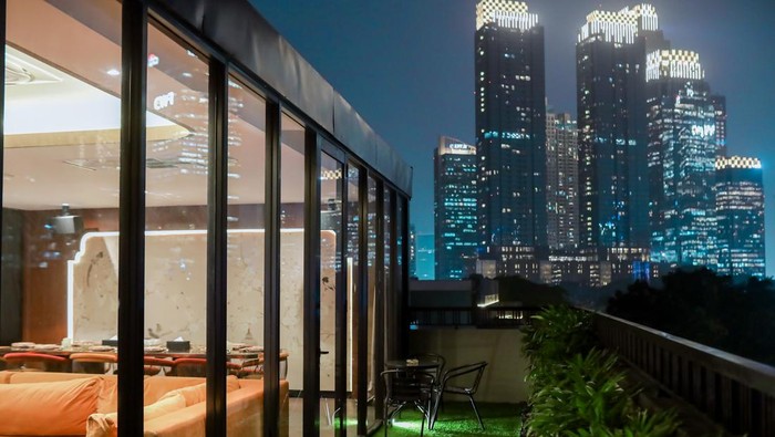 Menikmati Private Dining Termewah di Jakarta Menikmati Private Dining Termewah di Jakarta