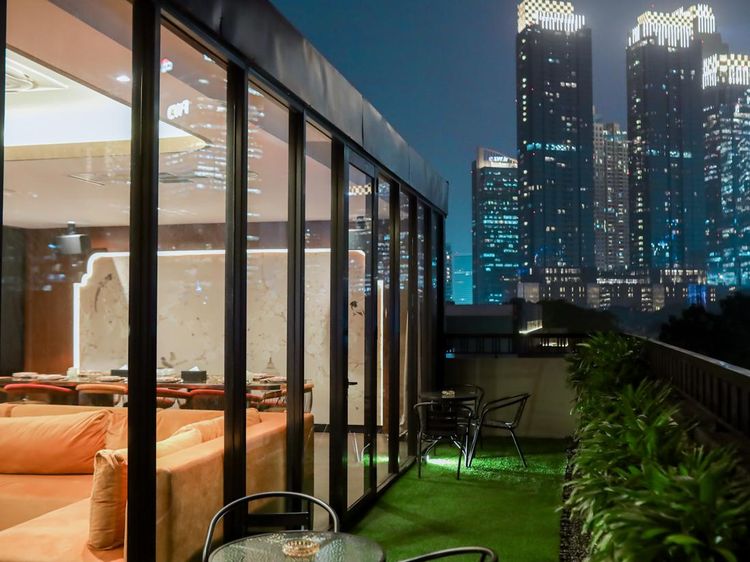 Menikmati Private Dining Termewah di Jakarta