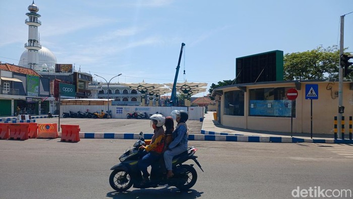 payung madinah kota Pasuruan