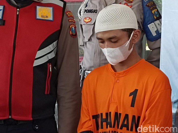 Pelaku yang menyetubuhi pelajar SMP di Blitar dengan iming-iming dinikahi