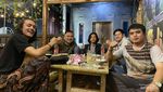 Gunung Haruman yang Sederhana & Sepi Pendaki, tapi Menentramkam Hati