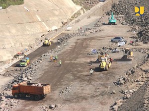 Proyek Bendungan Sulsel Rp 1,6 T Dikebut, Target Rampung Akhir 2023
