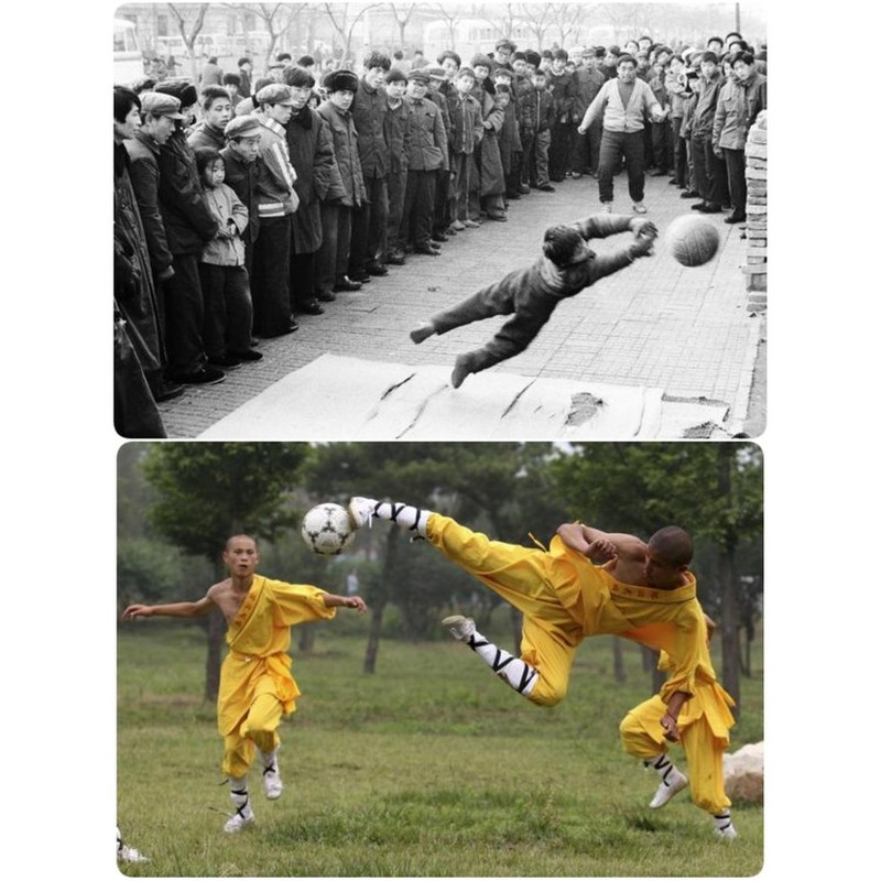 Perbedaan Mencolok Kehidupan China Dulu dan Sekarang