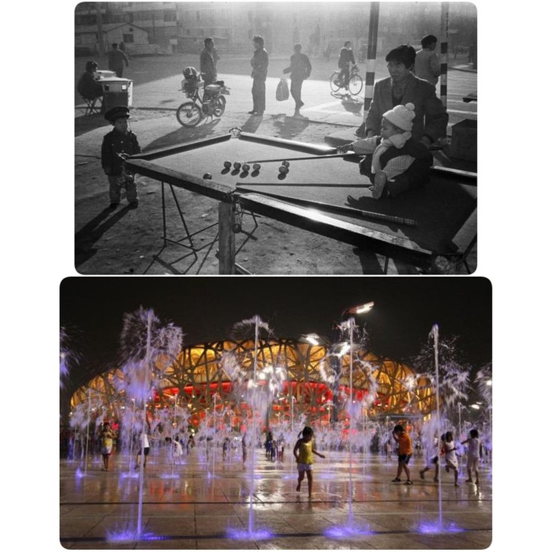 Perbedaan Mencolok Kehidupan China Dulu dan Sekarang